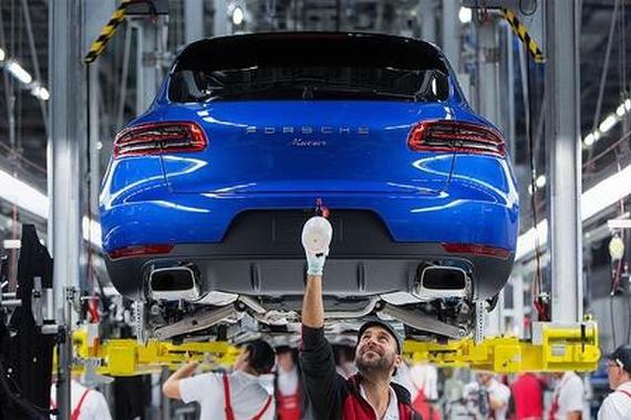 大众宣布在美额外召回29.2万辆奥迪和保时捷