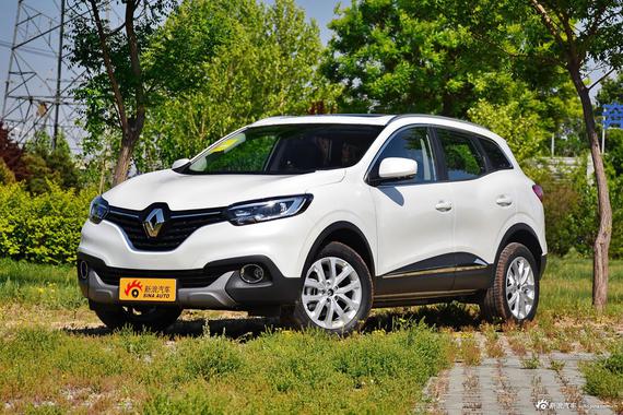 15万左右最有个性的合资SUV