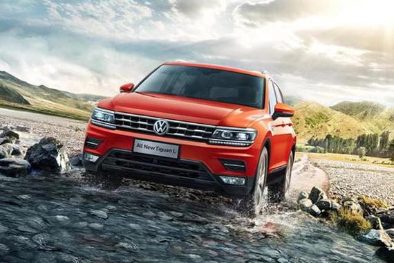 7年销140万 此合资suv谁与争锋？