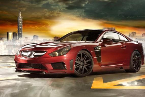 远看像40万的野马，近看却震惊了