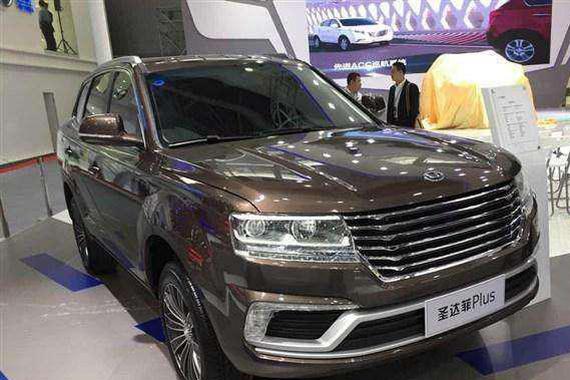 颜值不输哈弗H6, 才卖8万的国产新款SUV