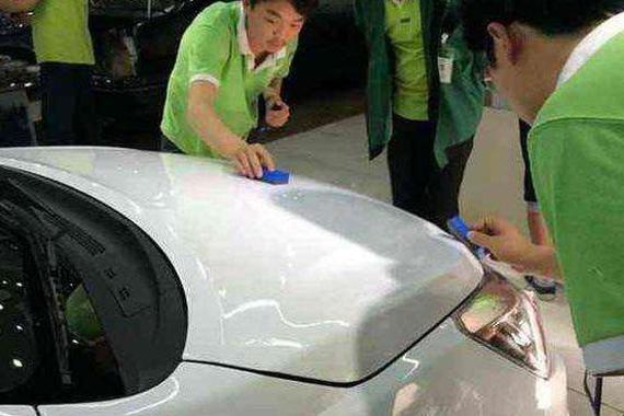 打蜡, 封釉, 镀膜, 镀晶都是什么“鬼”?