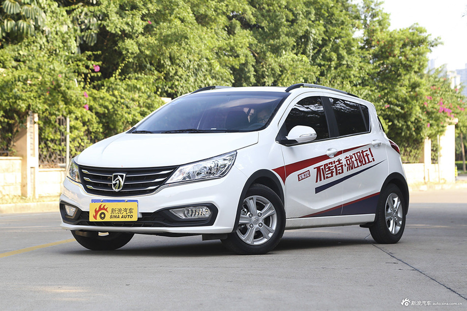 动力升级 宝骏310 1.5L车型将五月内上市