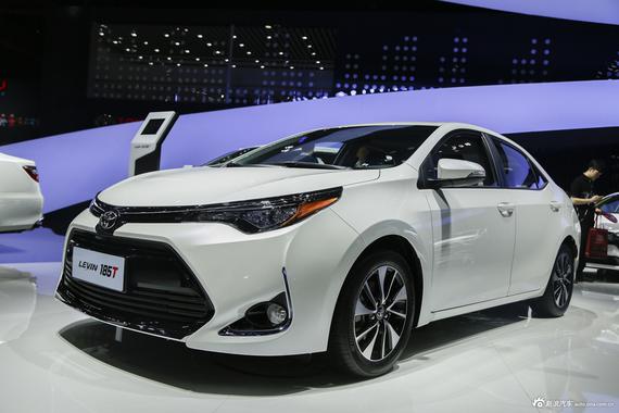 新款雷凌预售10.98万起 22日公布售价