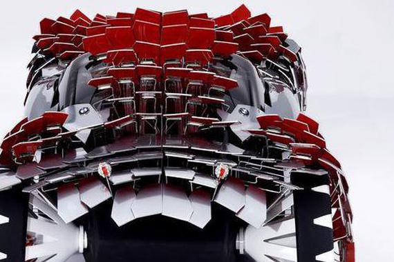 世界最个性的十大跑车，第一款简直不叫车