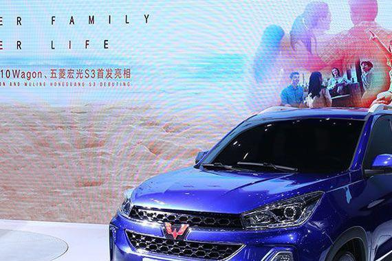 7座SUV能否为五菱汽车续命成功?