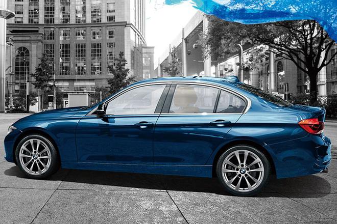 宝马在日本市场推318i经典版 限量200台