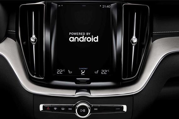 沃尔沃与谷歌开发车载系统 2019年内推出