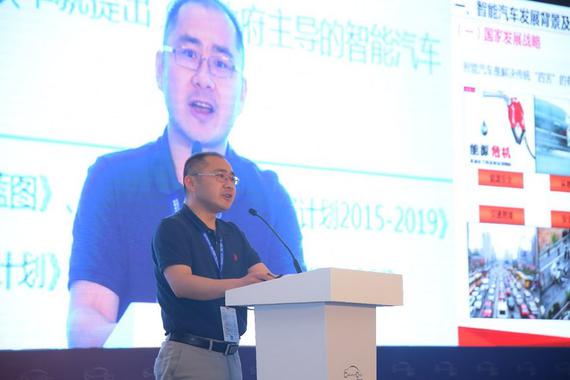 李卫兵：目前自动驾驶量产水平只在L2级