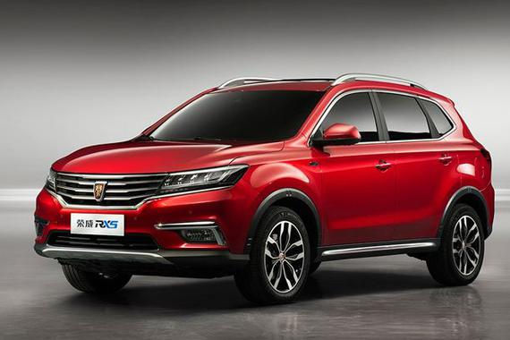 小编无节操 从里到外调戏荣威RX5