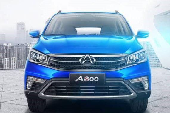 带你看MPV动力安全新势力长安欧尚A800