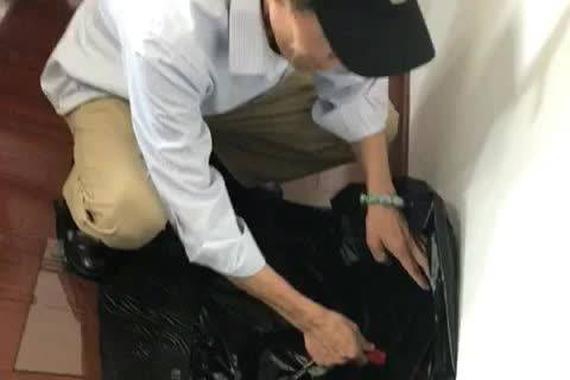 视频：被困车内 如何提升救援效率