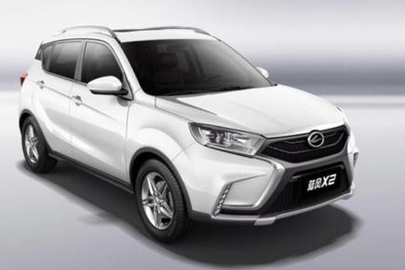 10万以内SUV又添一员，陆风X2预计7月上市