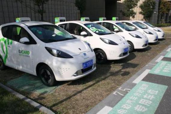 共享汽车公司陷盈利焦虑 几大商业模式均有痛点 