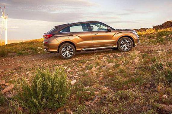 用更少的钱买更大的车！这4款合资SUV超值