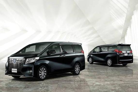 丰田埃尔法，为什么加价30万还要疯抢？