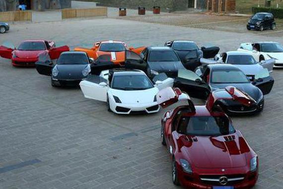 人生有多少十年？如何趁年轻多玩几辆车？