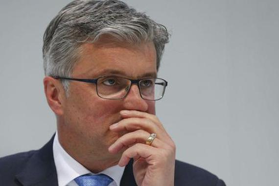 奥迪全球CEO施泰德任期延至2022年