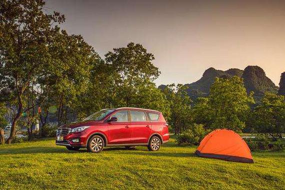 梦想就享多一点，长安凌轩上市直播