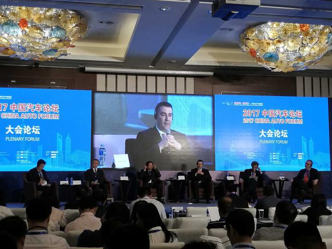 Andrey:无人驾驶汽车利好于共享出行