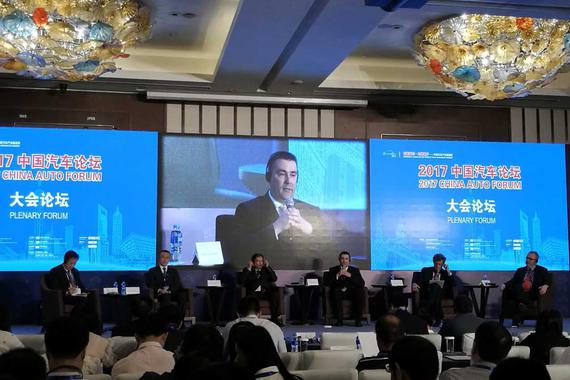 Andrey：无人驾驶汽车利好于共享出行