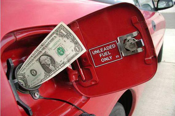 汽车油耗越来越高，可能这些地方出问题了