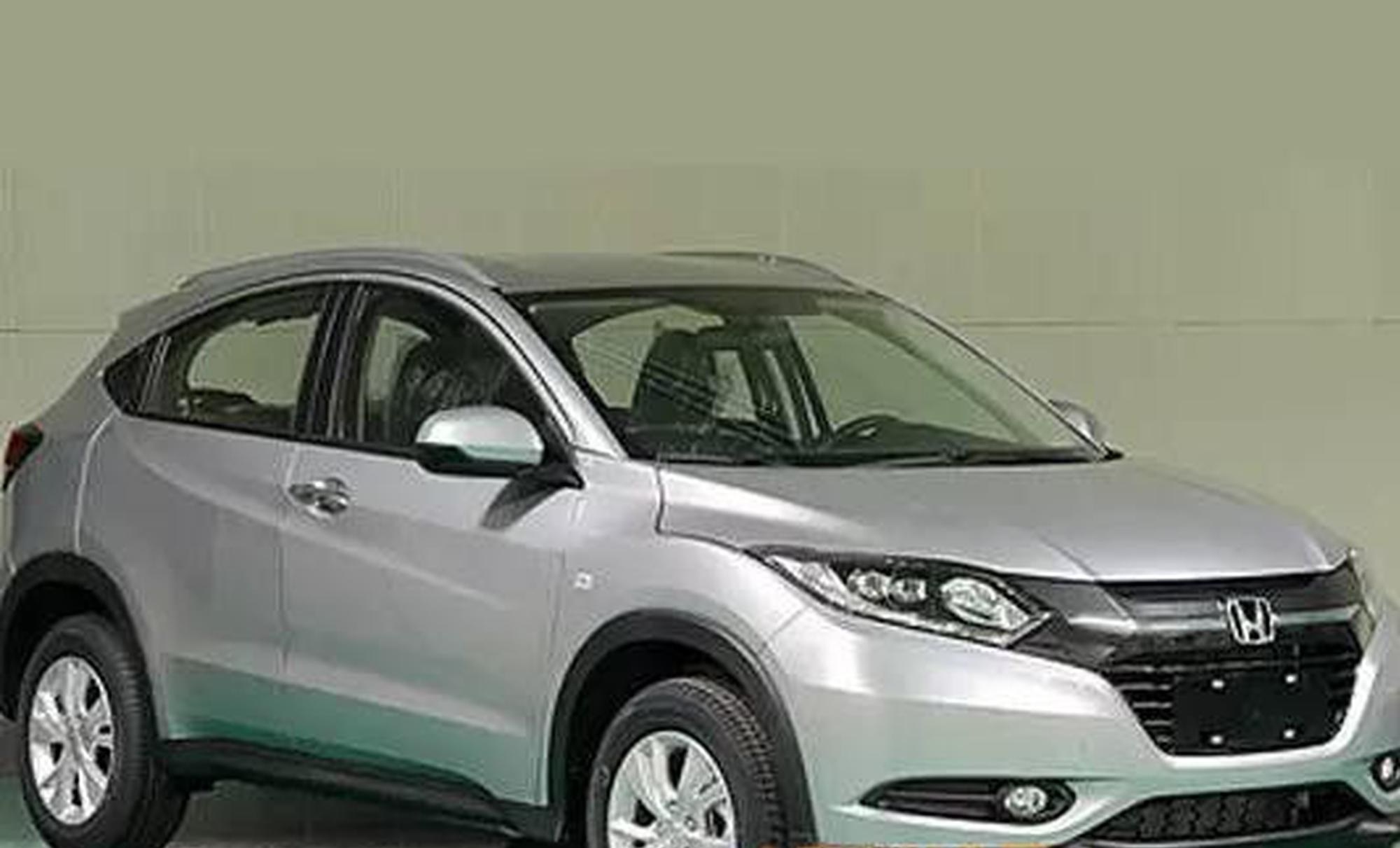 从内到外都有改变，缤智增加新车型