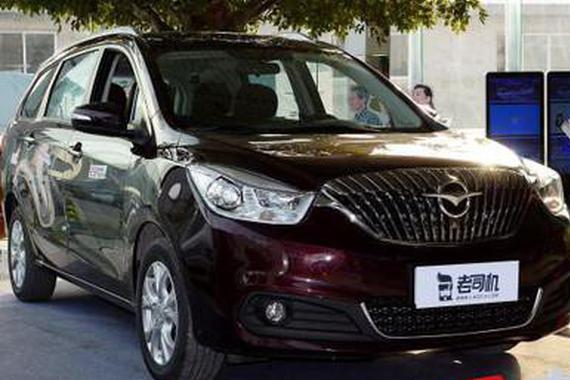 宝骏730大敌来临，福美来MPV超值版上市