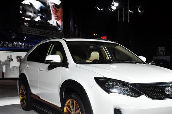 三十万以内，动力最强的竟是这款国产车