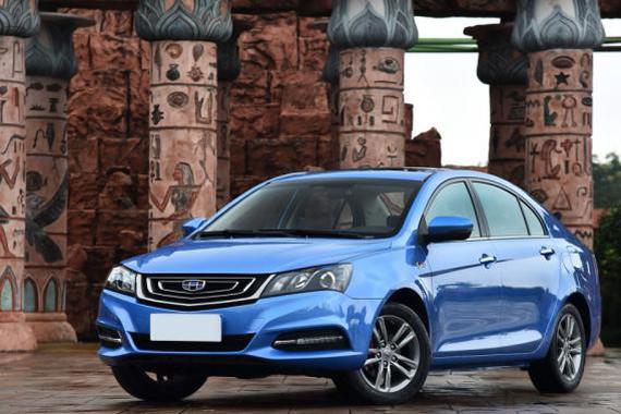 10万元左右国产选什么轿车？