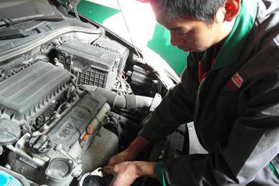 汽车两万公里做这些保养，可获新生！