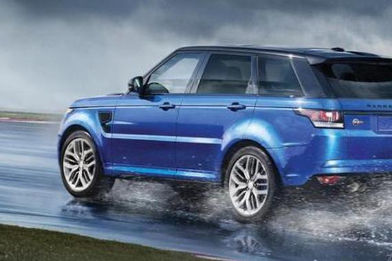 雨中行车，如何安全正确的使用车灯