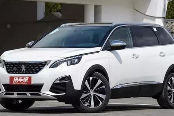 东风标致5008下月上市，新款308S也快来了