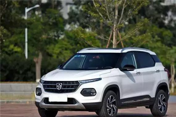 巨划算！7万就能入手这几款SUV，赶快行动