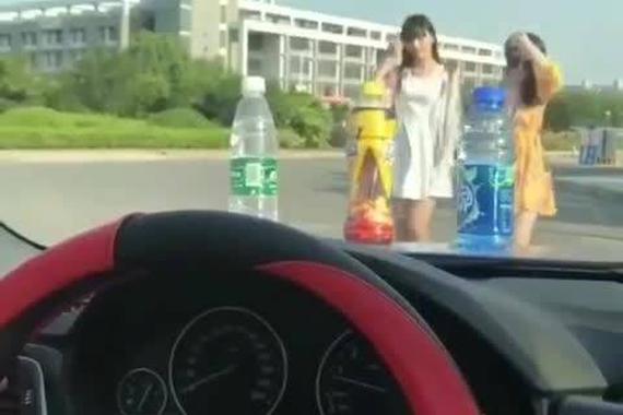 视频：老司机心碎！好事搅黄了