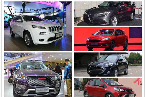 多款“小鲜肉”限量版 5月这些好车等着你