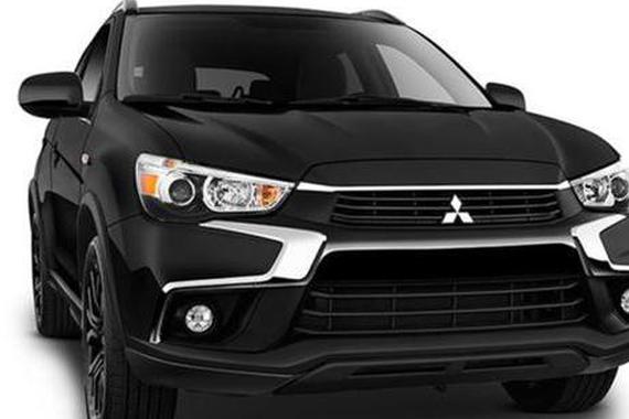 三菱ASX劲炫推限量版Black Edition车型