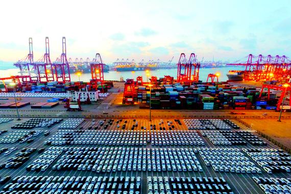 车企布局“一带一路”渐入佳境伊朗成亮点