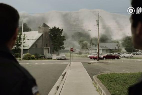 视频：美剧版《迷雾》首曝正式预告片！