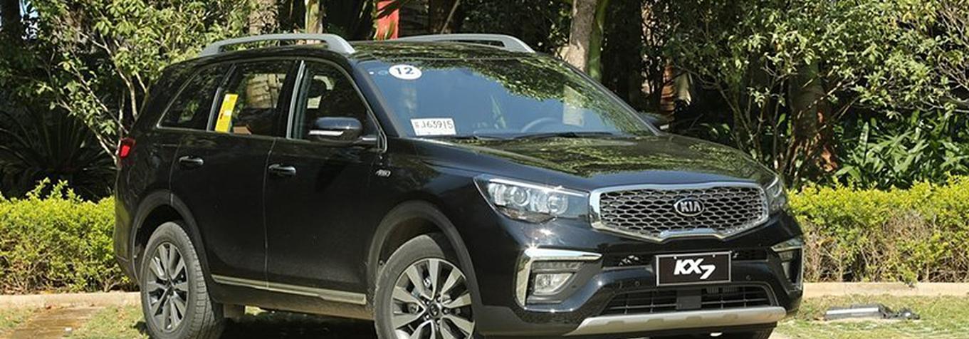 俊俏的大块儿头 三款市场热门中型SUV推荐