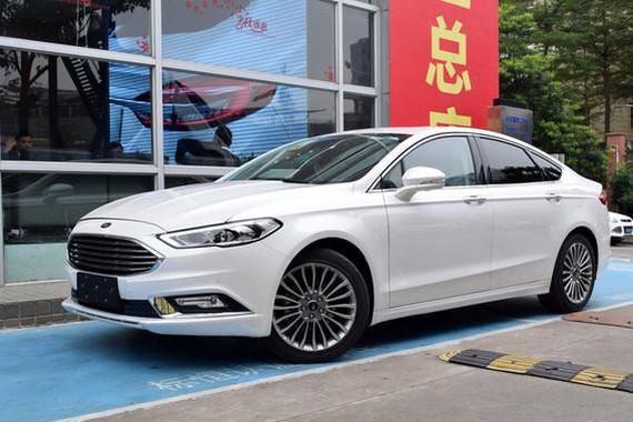 又是要约架的节奏 新蒙迪欧挑战标杆车型