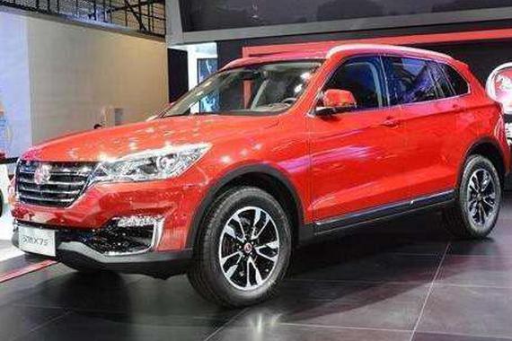 运动范儿十足的汉腾X7S，这配置简直逆天！