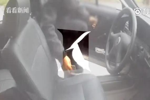 大叔路考5次不过关 要求考官改判