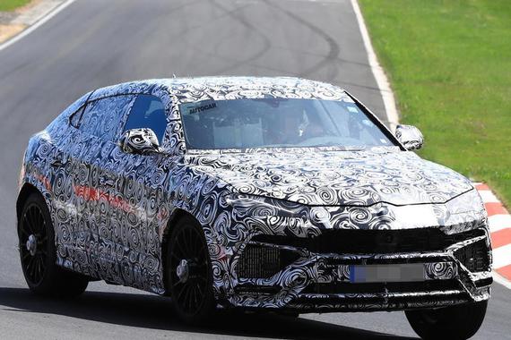 重返豪华SUV市场，兰博基尼Urus值得你爱吗