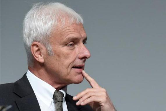 现任任期还长 大众集团正商讨下任CEO人选