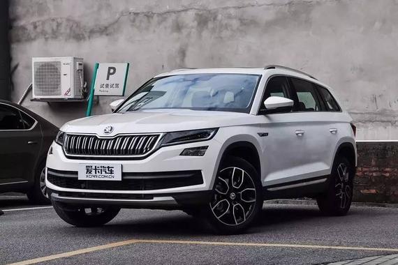 英媒评出最适合家用的10款车型