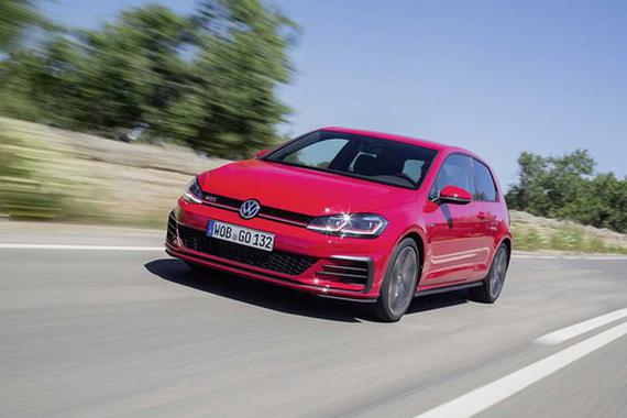 大众新高尔夫GTI Performance英国开售