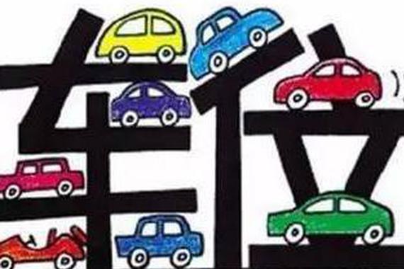 抢车位竟有这么多办法，最后一个看服了！