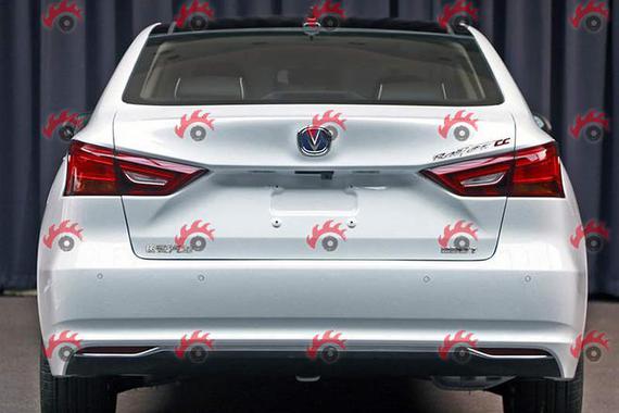 长安睿骋CC有望于11月上市 史上最美！