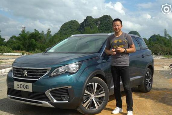 老司机试车：胡正阳试驾标致5008